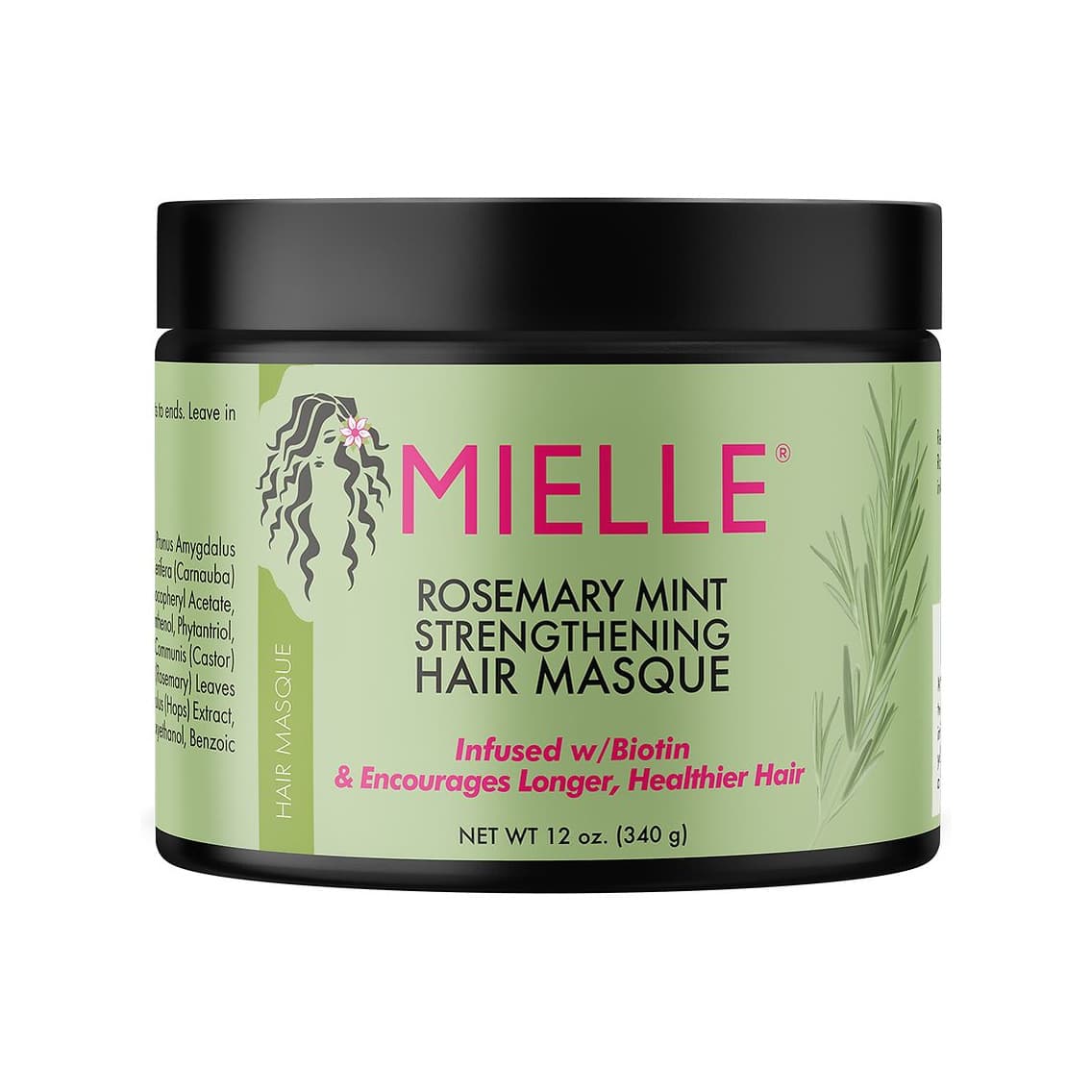 Rosemary Mint Hair Masque