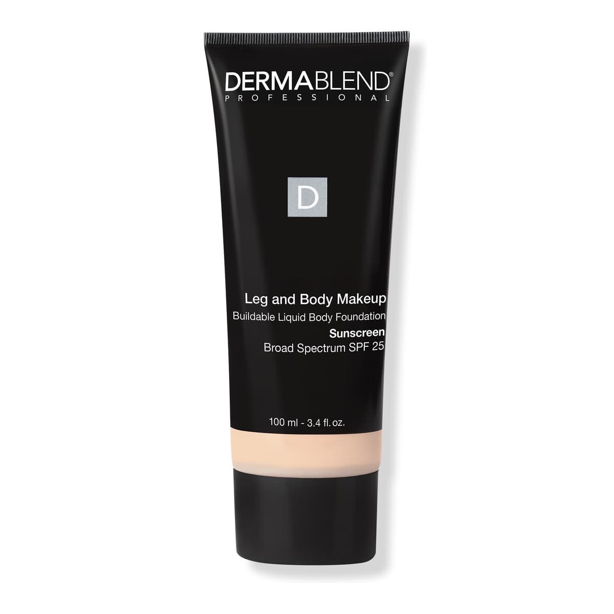 Leg and Body Makeup, 25W Light Sand
