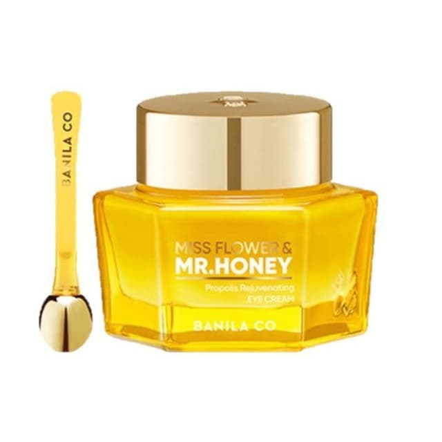 Miss Flower & Mr. Honey Propolis Rejuvenating Eye Cream