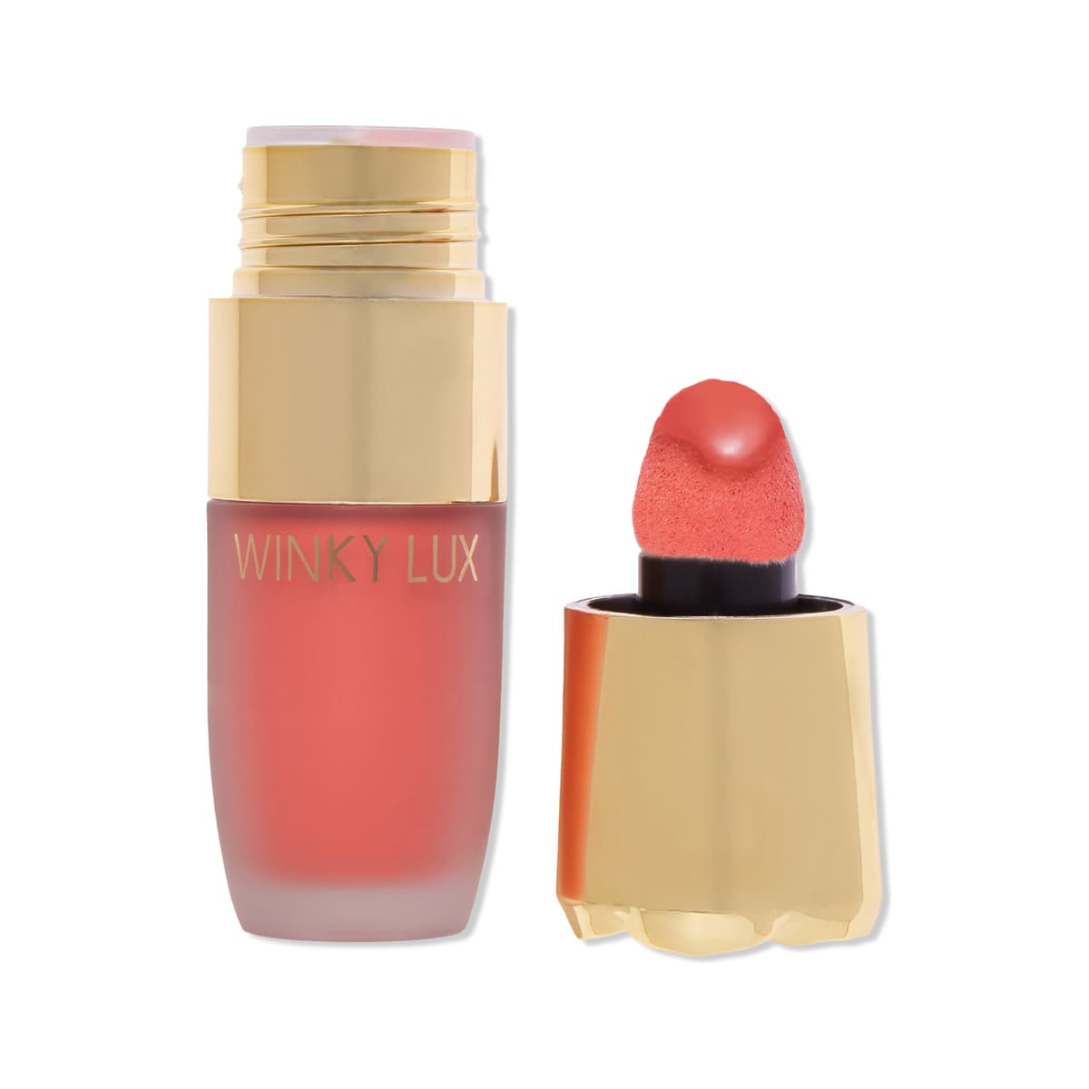 Cheeky Rose Liquid Blush, Darling