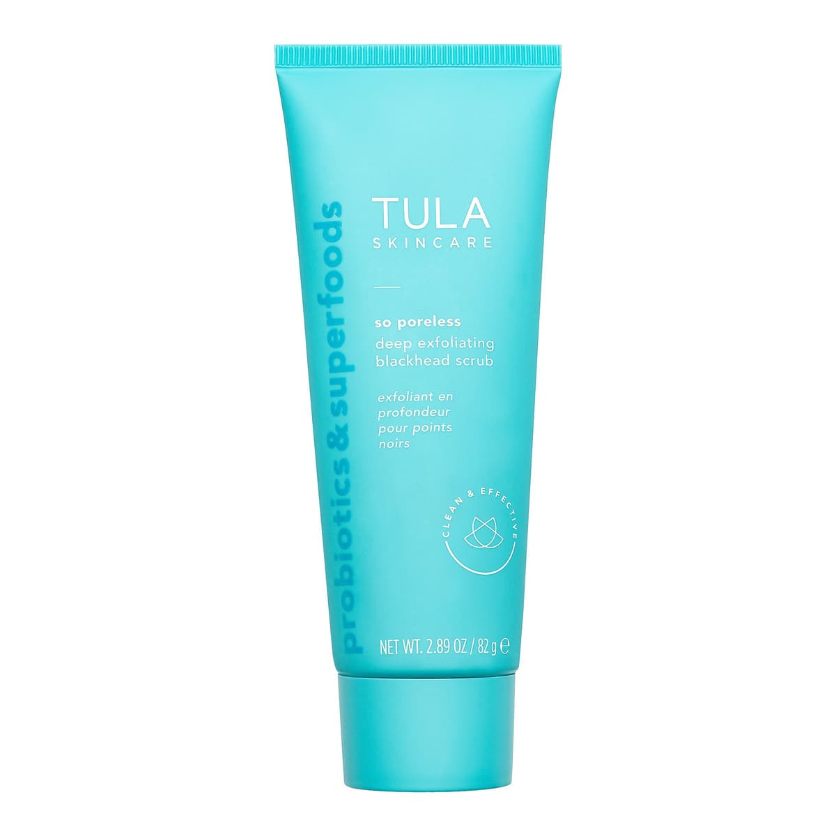 So Poreless Deep Exfoliating Blackhead Scrub