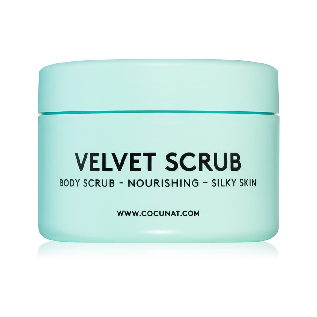 Velvet Nourishing Body Scrub