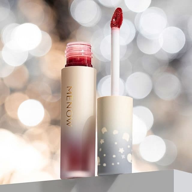 TOPTOY Series Coconut Island Matte Lip Glaze, G06 Raspberry