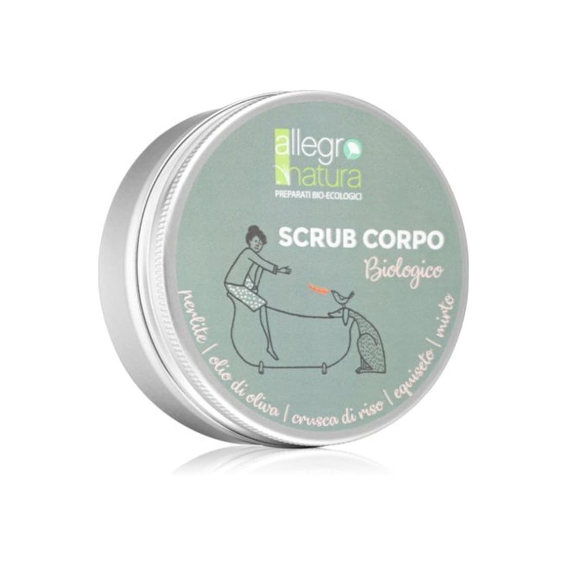 Biologic Body Scrub