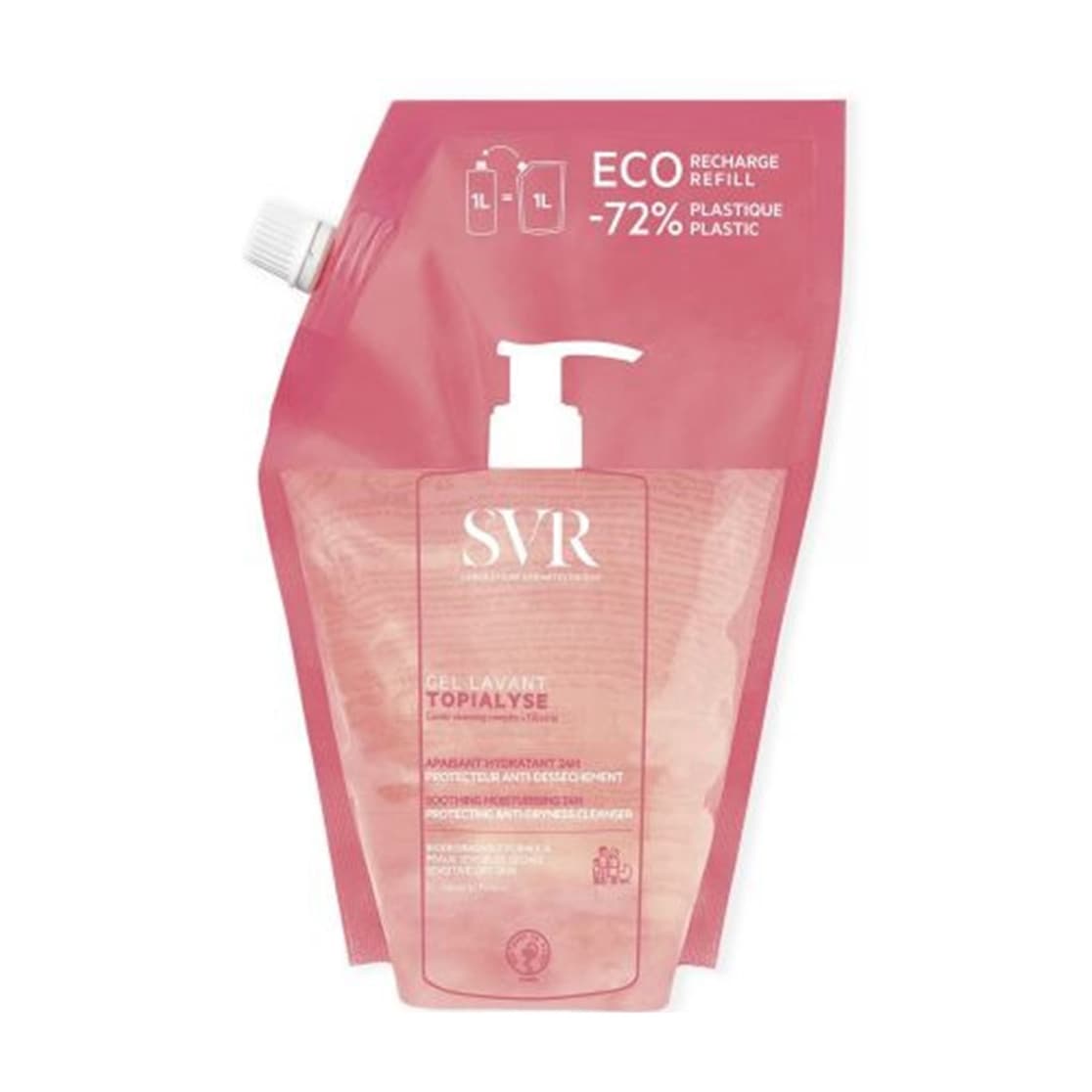Topialyse Cleansing Gel Eco-Refill