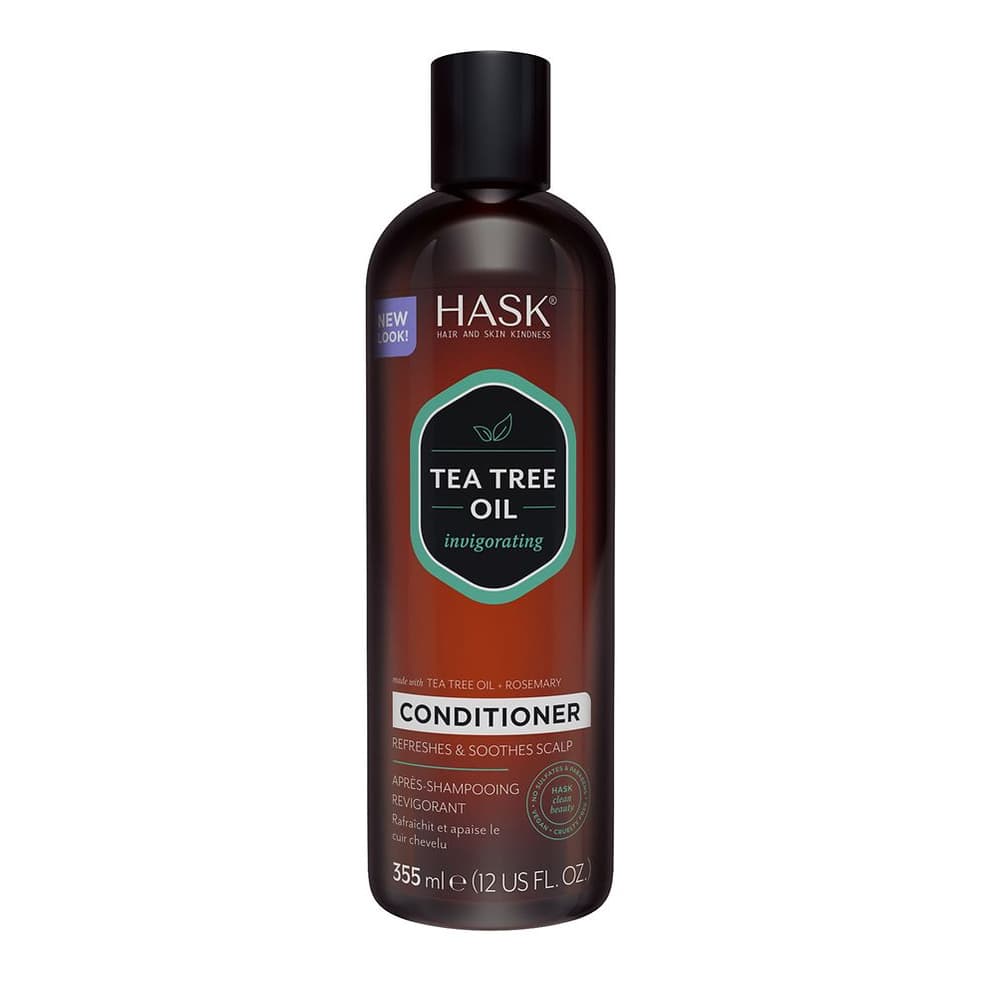 Tea Tree & Rosemary Scalp Care Conditioner Hair Care