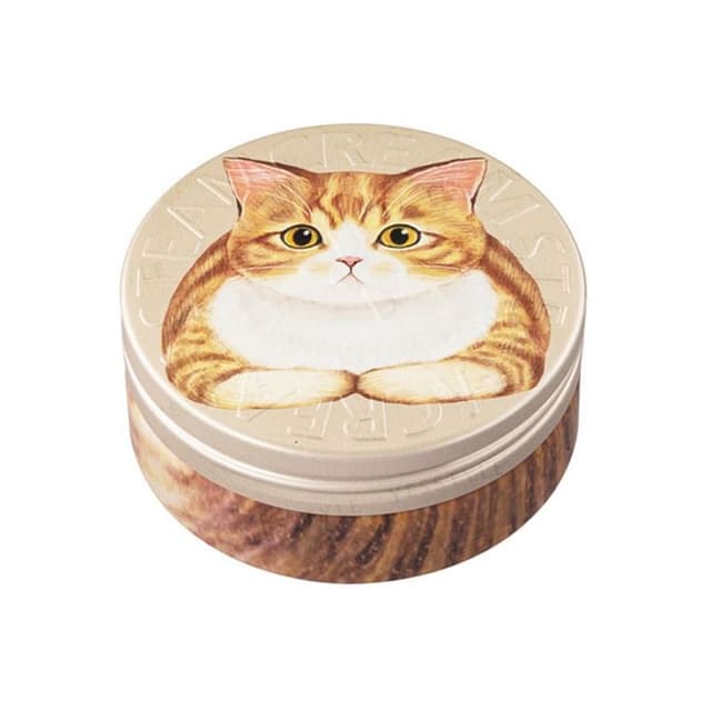 Catloaf Chashiro by Arisa Shimoda Steam Cream