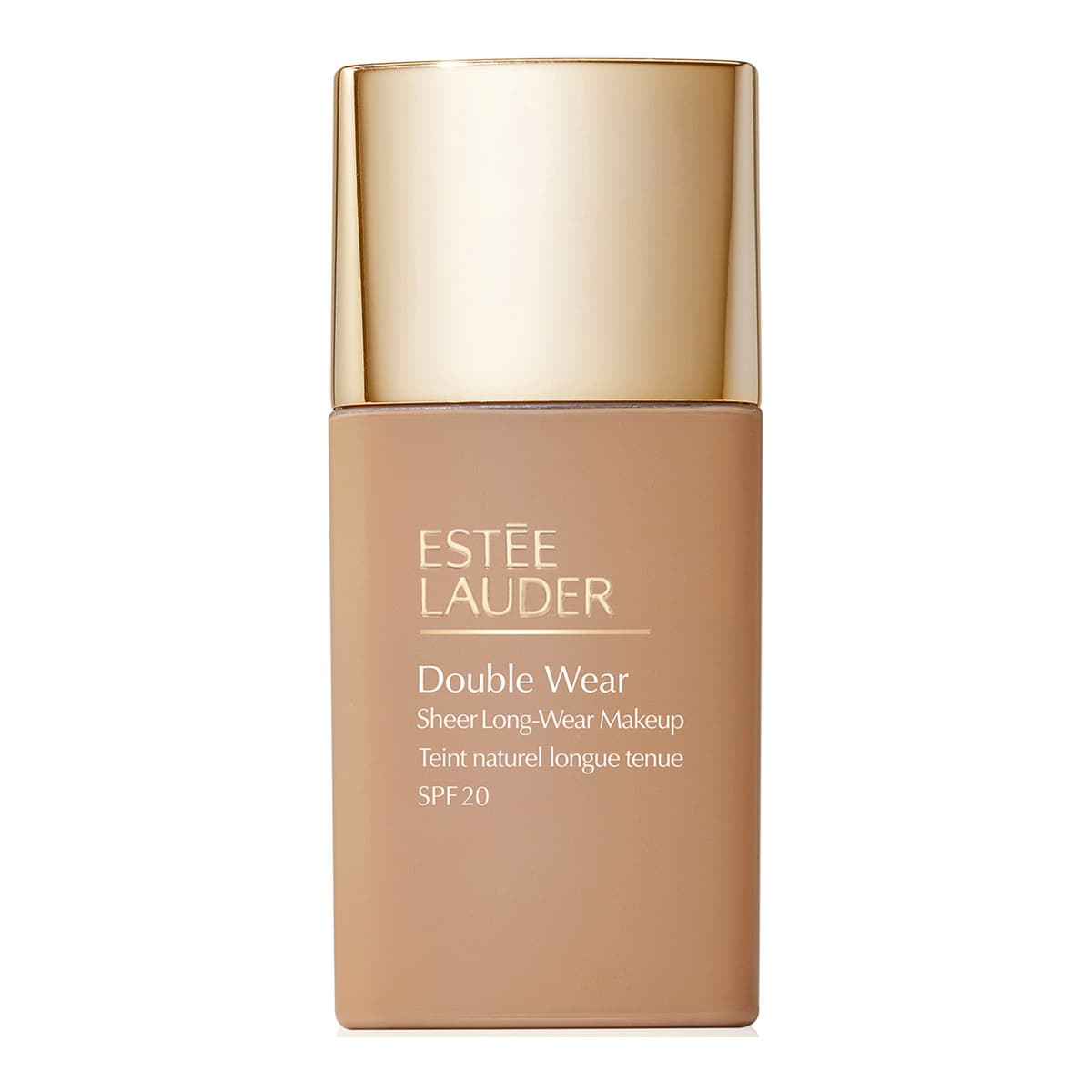 Double Wear Sheer Long-Wear Makeup SPF 20 - 3N2 Wheat