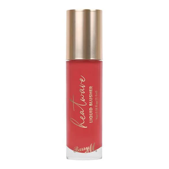 Heatwave Liquid Blusher, Retreat