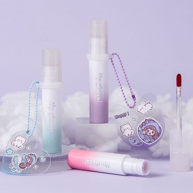 Mirror Watery Lip Gloss