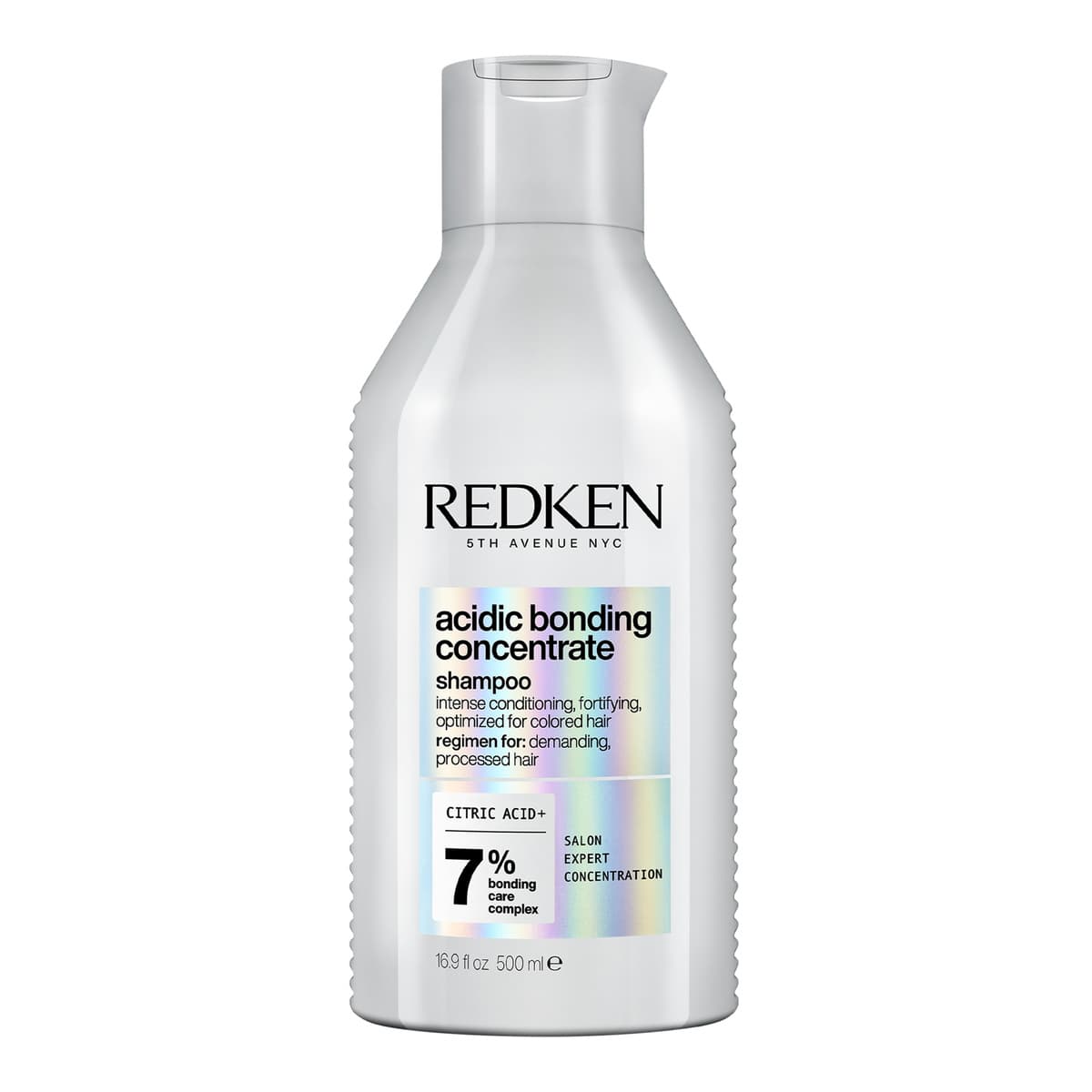 Acidic Bonding Concentrate Bond Repair Sulphate Free Shampoo for Gentle Cleansing Supersize