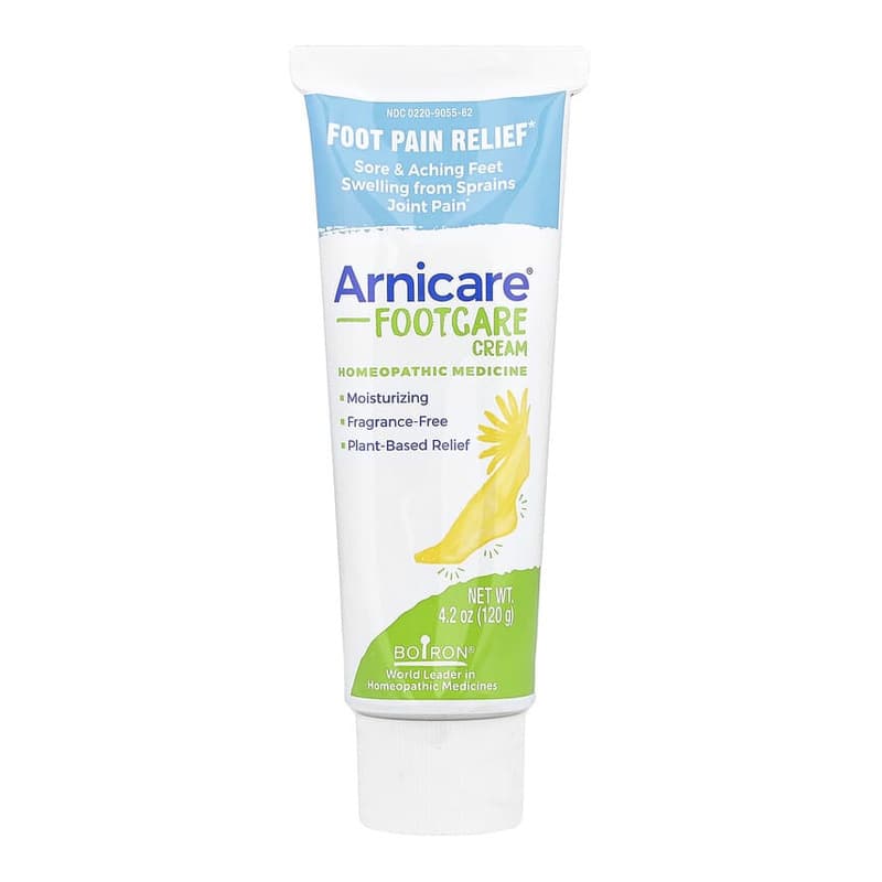 Arnicare Footcare Cream, Foot Pain Relief
