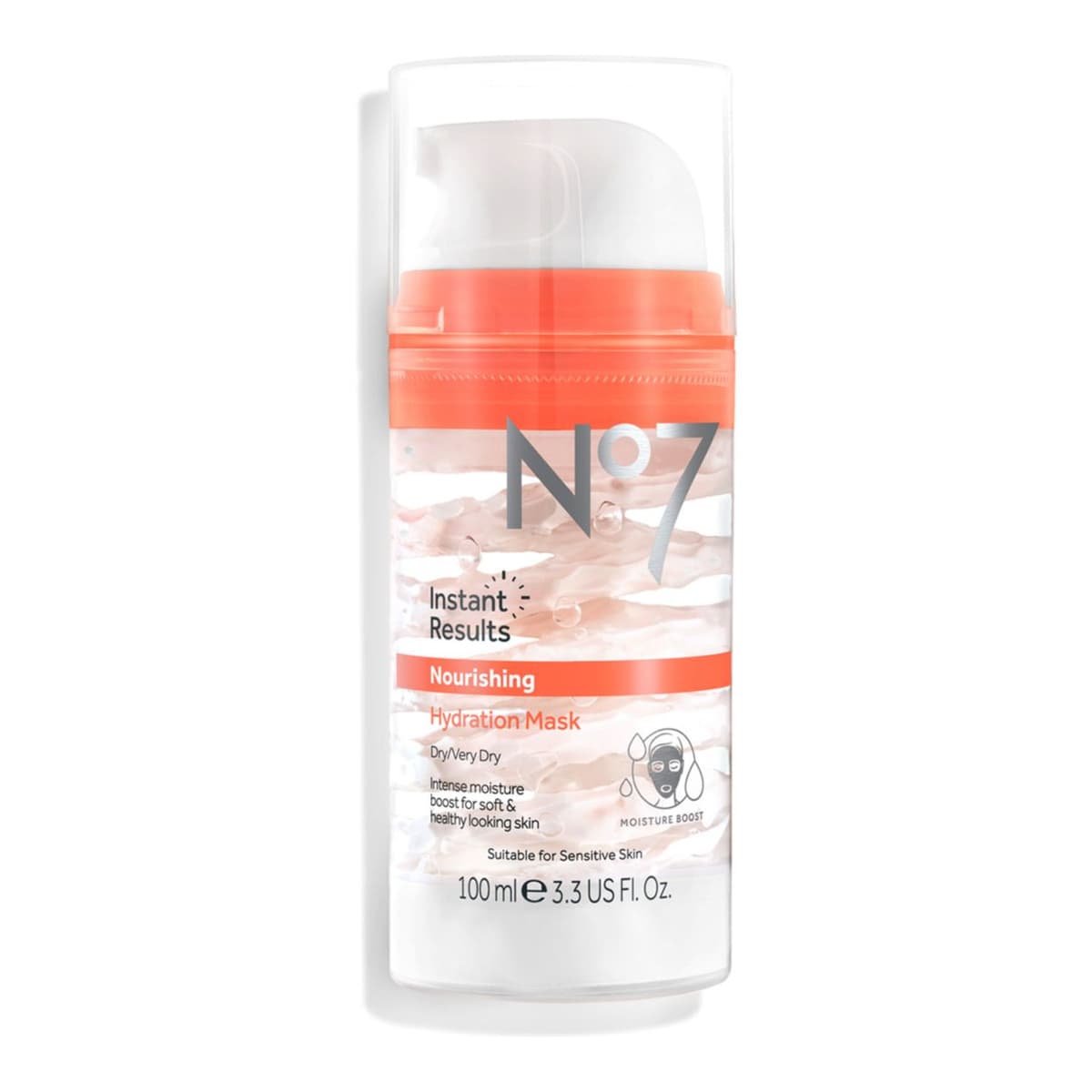 Instant Results Nourishing Hydration Mask