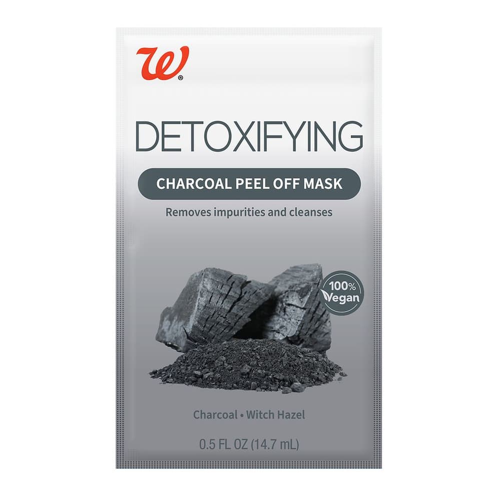 Detoxifying Peel Off Mask