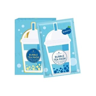 Blueberry Bubble Tea Mask