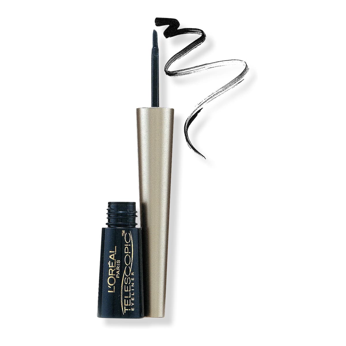 Telescopic Precision Liquid Eyeliner