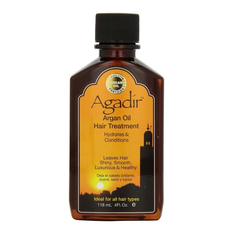 Argan Oil Hair Treatment