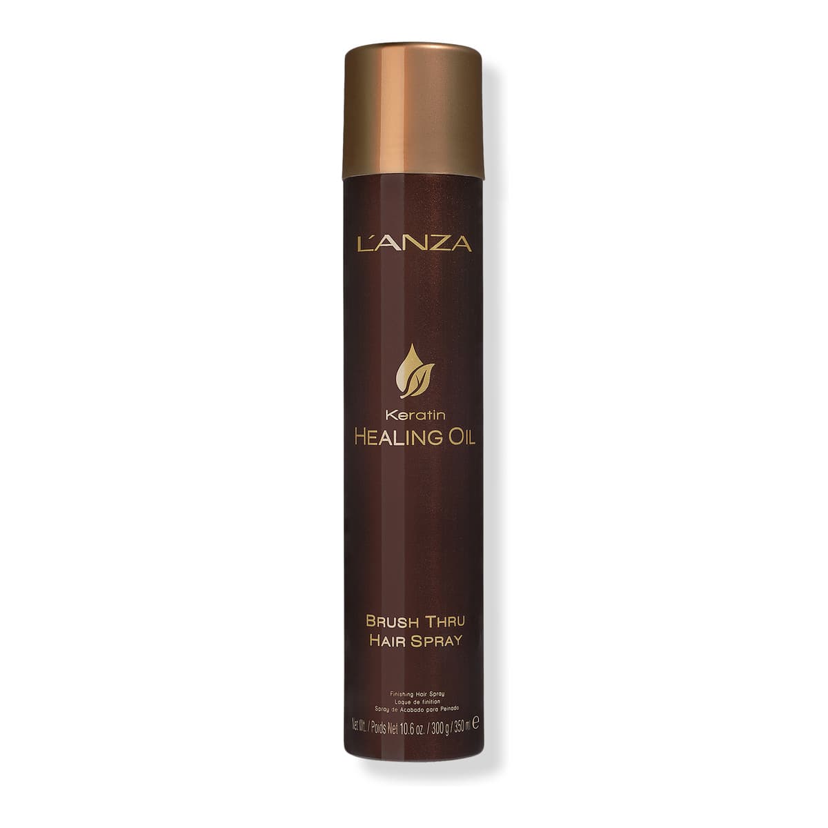 Keratin Healing Oil Brush Thru Hair Spray