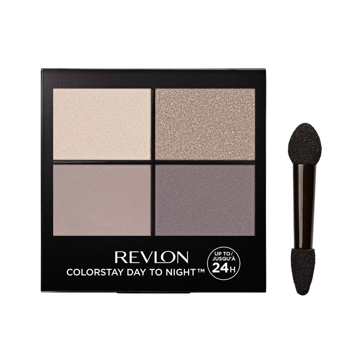 ColorStay Day to Night Eyeshadow Quad, #570 Stunning