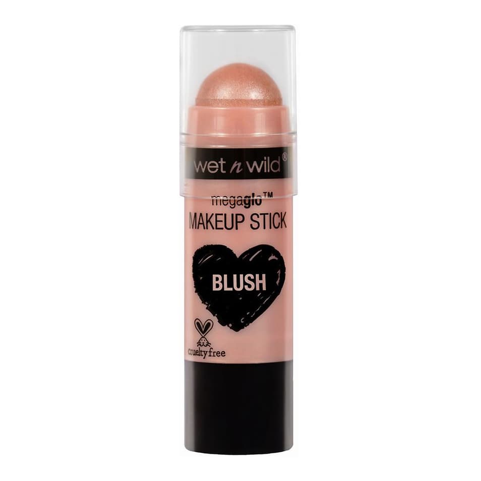 MegaGlo Vitamin E Makeup Stick, Peach Bums