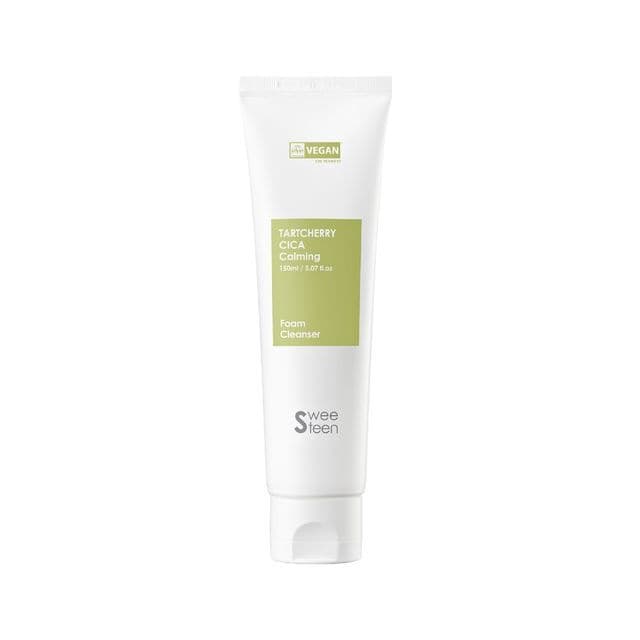 Tartcherry Cica Calming Foam Cleanser