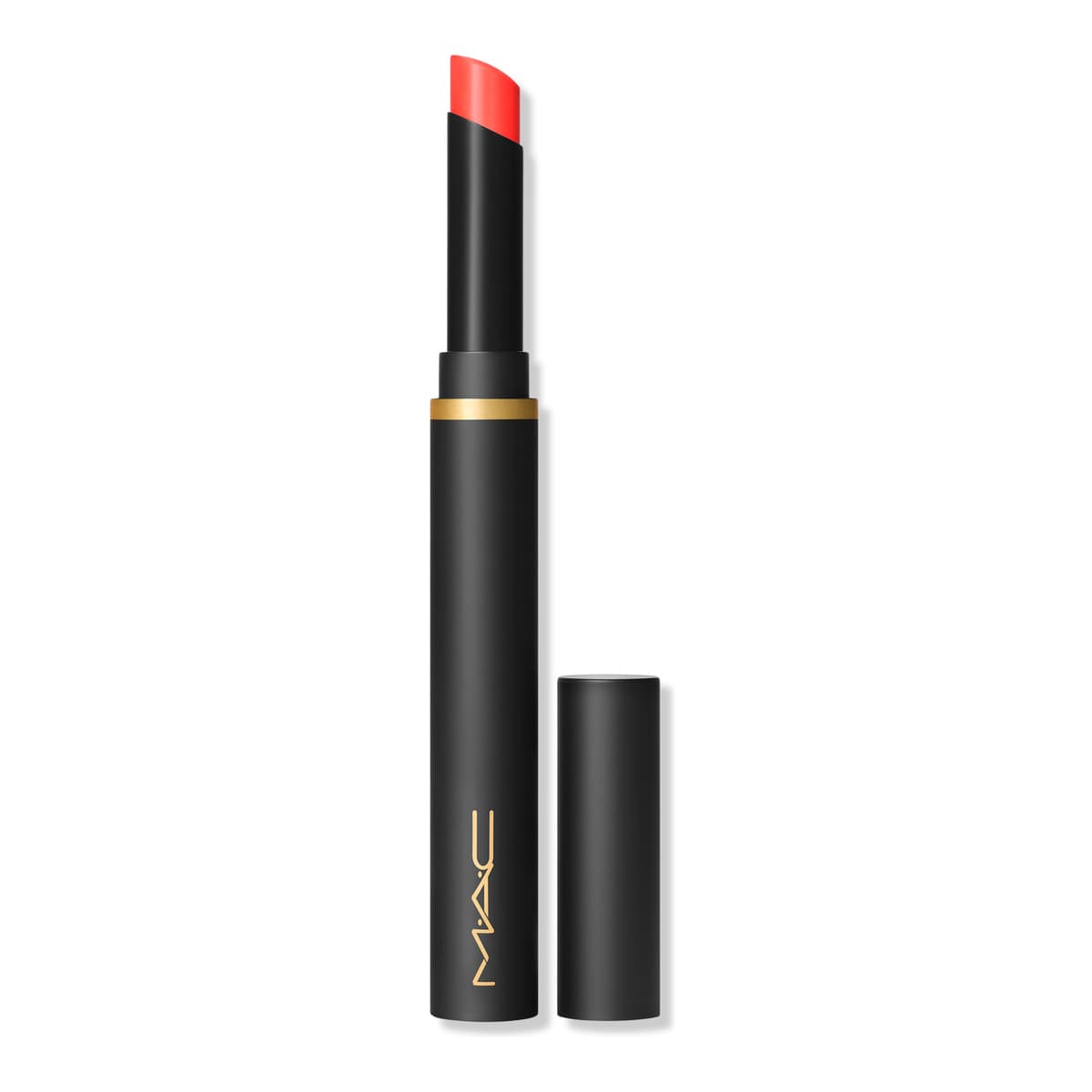 Powder Kiss Velvet Blur Slim Moisturizing Matte Lipstick, Hot Paprika