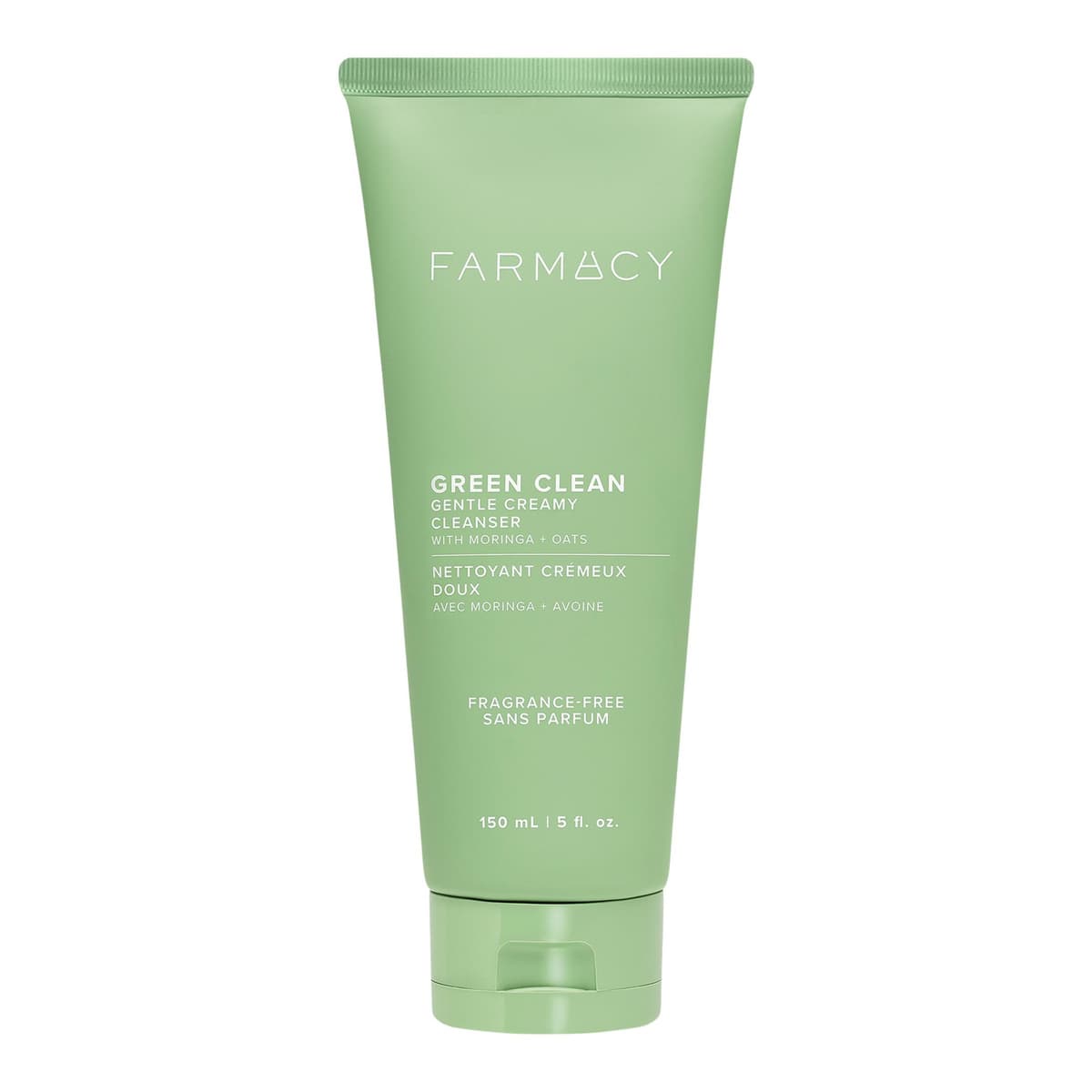 Green Clean Gentle Creamy Cleanser