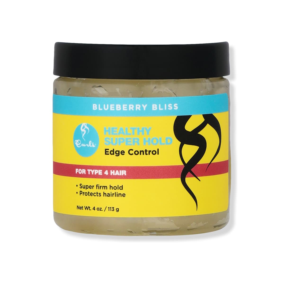 Blueberry Bliss Healthy Super Hold Edge Control