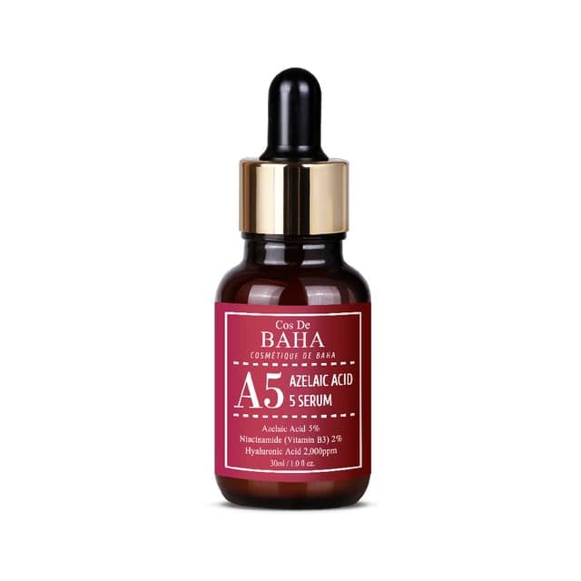 A5 Azelaic Acid 5% Serum