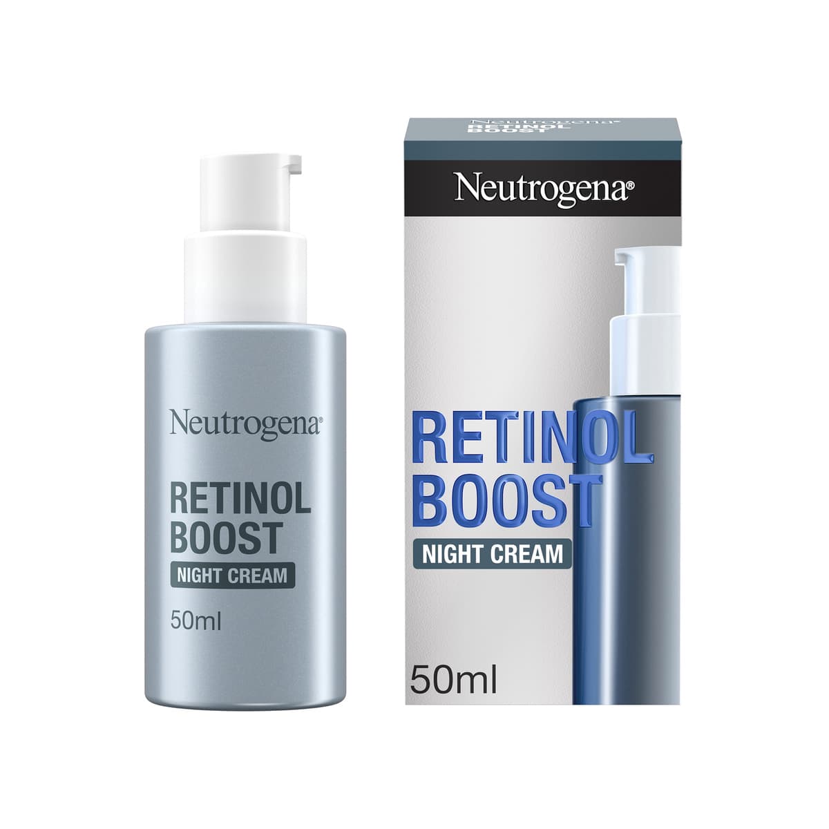 Retinol Boost Night Cream