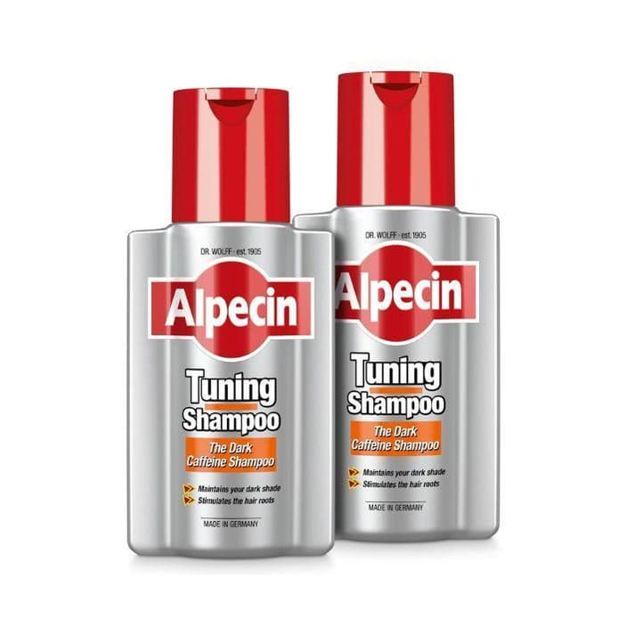 Tuning Shampoo 2x | Preserves Natural Colour