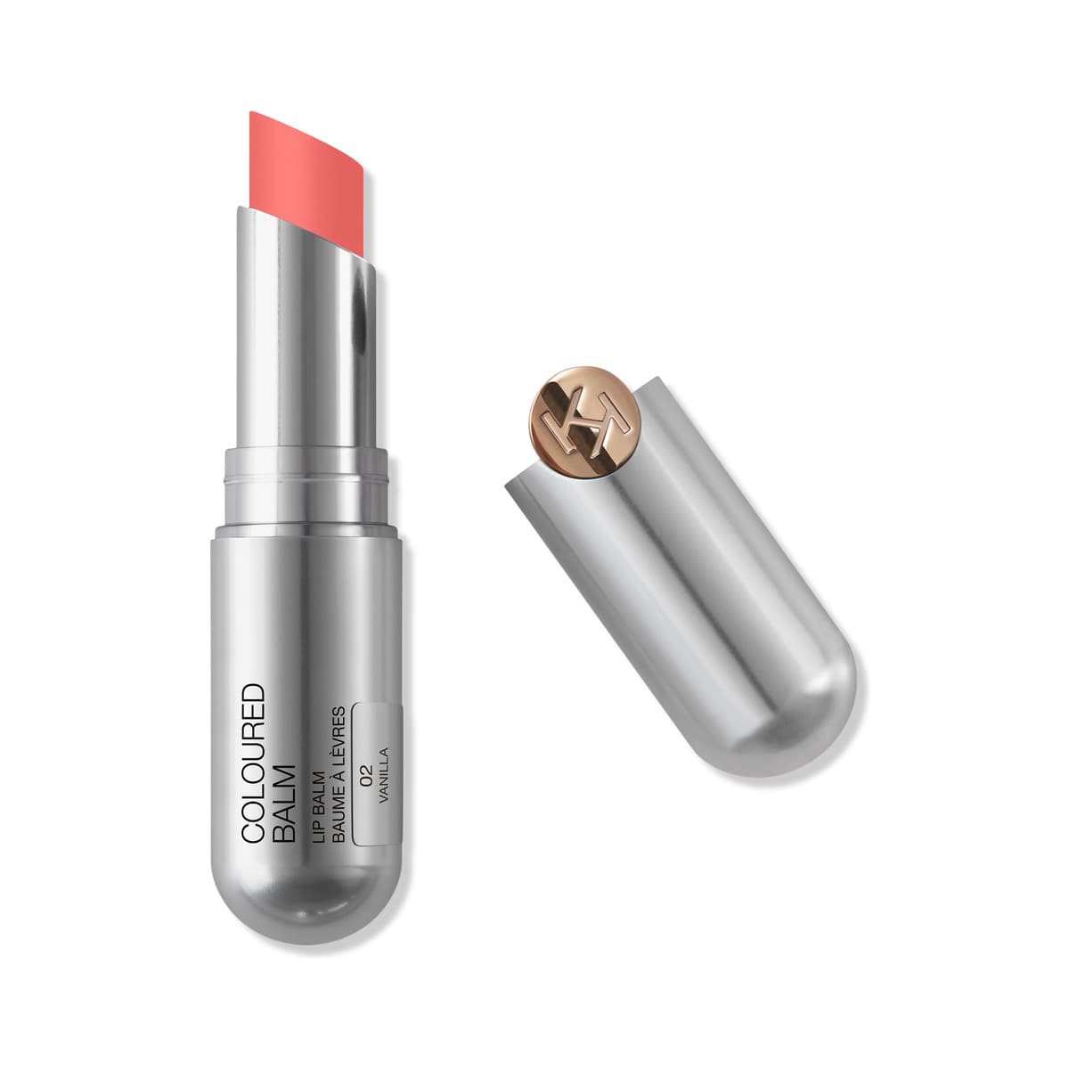 Coloured Balm Lip Balm, #02