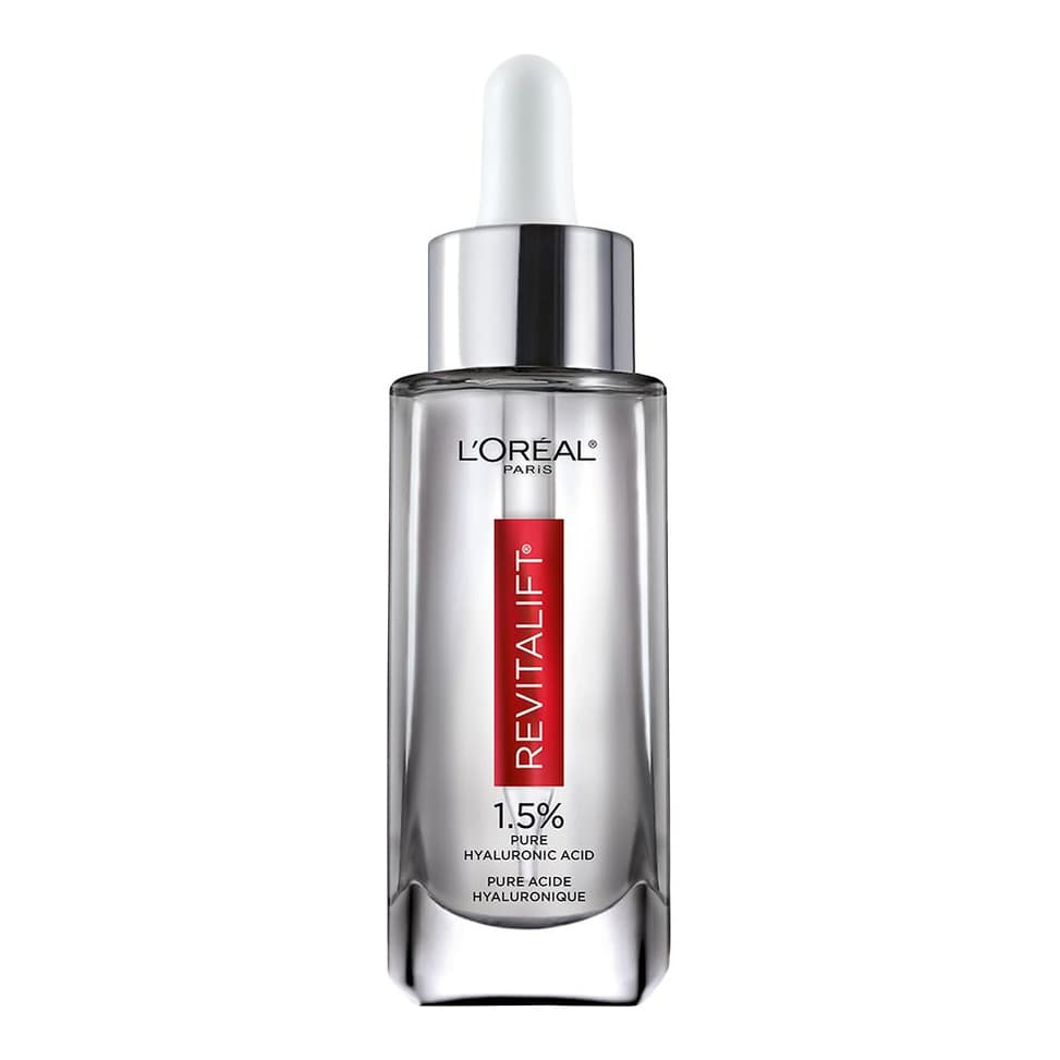 1.5% Pure Hyaluronic Acid Face Serum, Hydrate & Reduce Wrinkles Fragrance Free