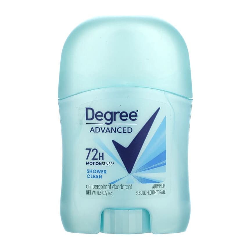 Advanced, 72 Hour MotionSense, Antiperspirant Deodorant, Shower Clean