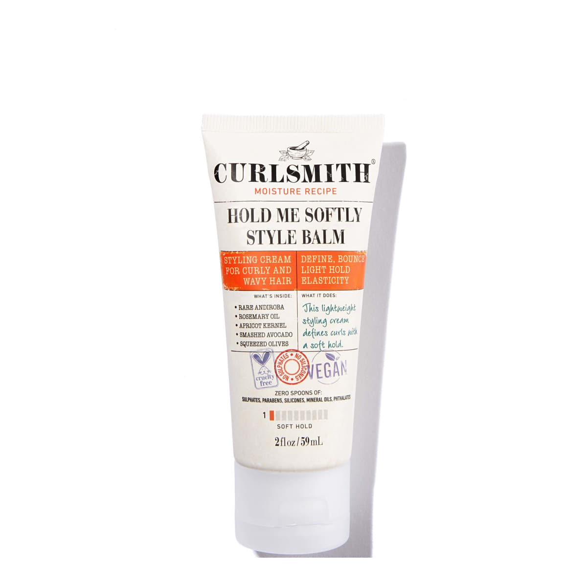 Hold Me Softly Style Balm Travel Size