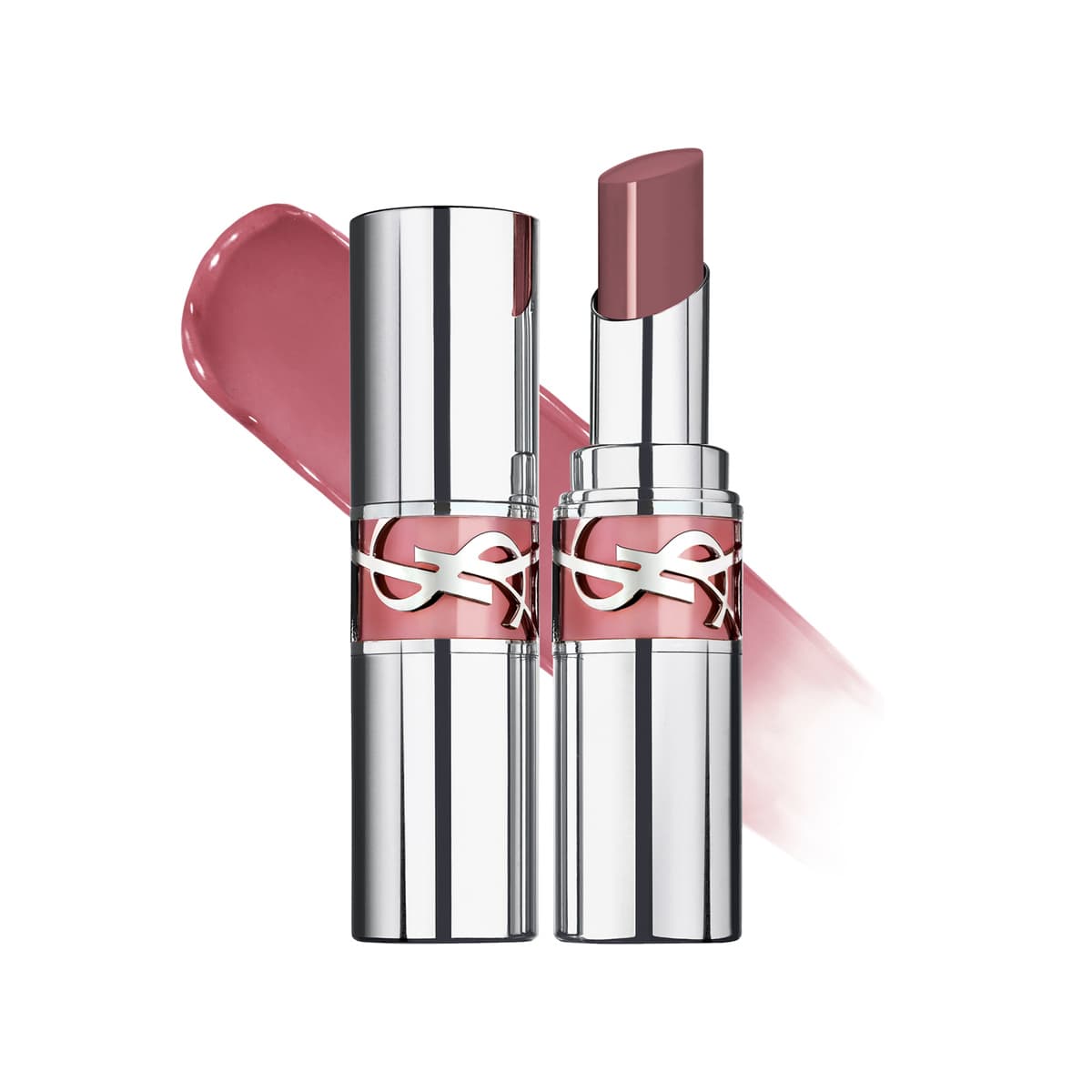 YSL Loveshine Lip Oil Stick, #203 Blushed Mallow