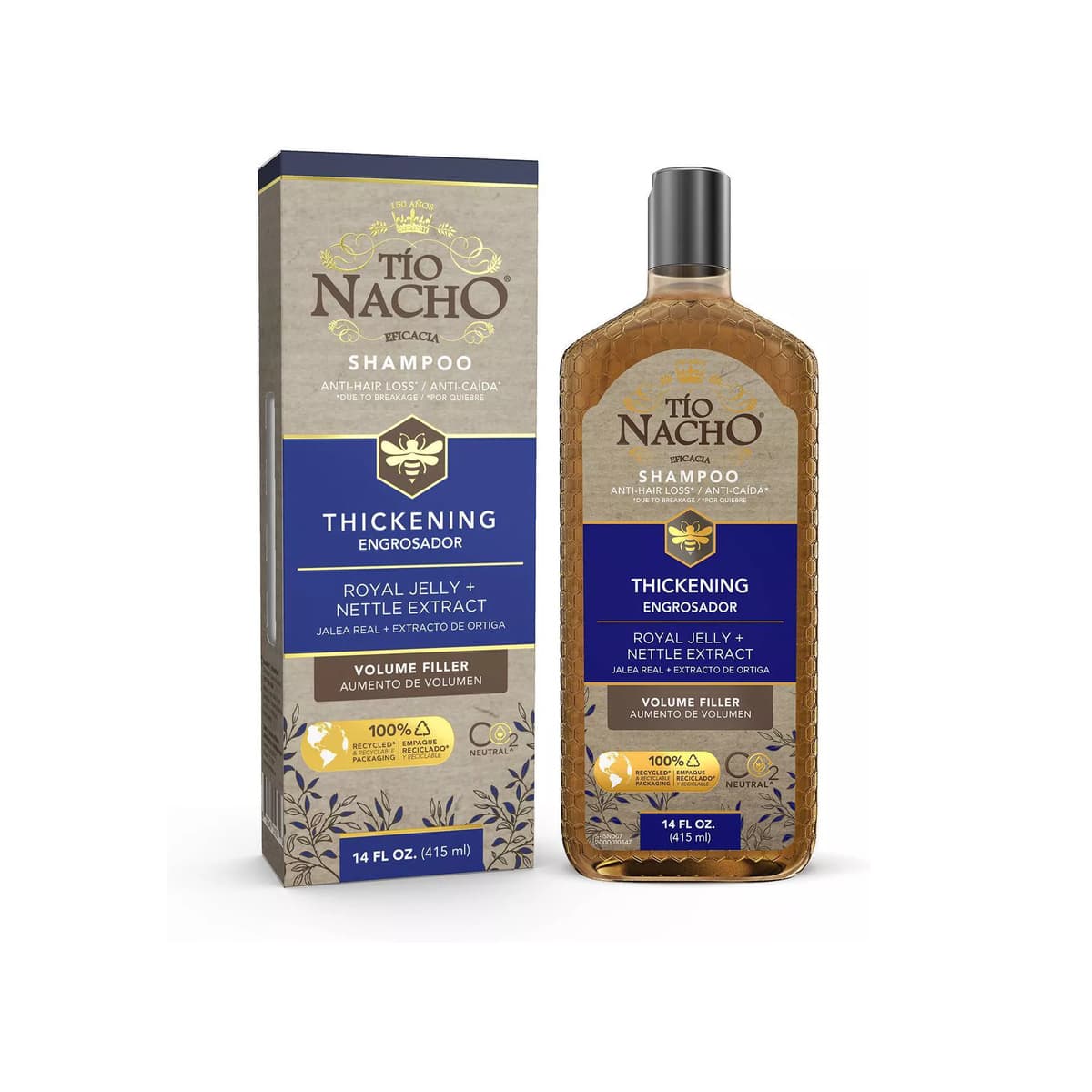 Volume Filler Shampoo