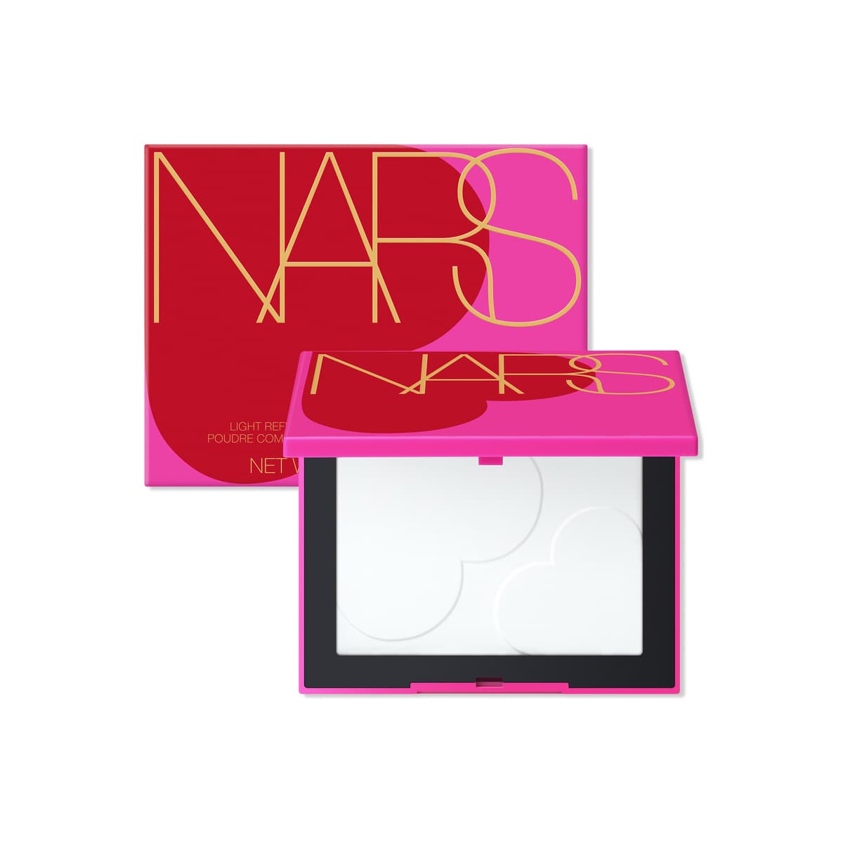 Light Reflecting Setting Powder