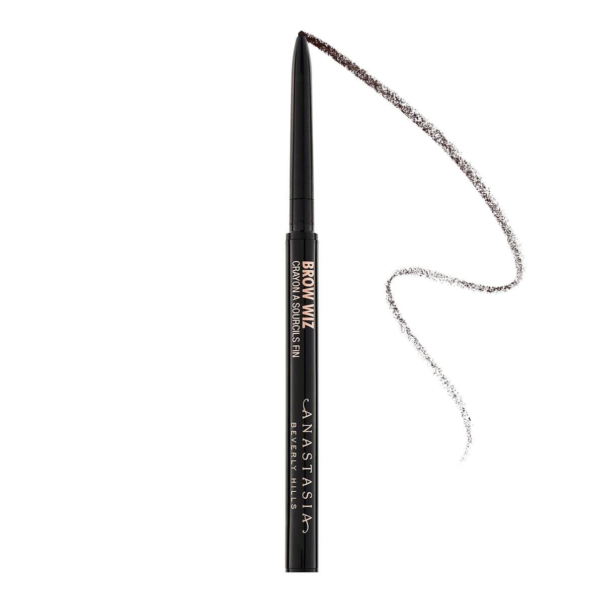 Mini Brow Wiz® Ultra-Slim Precision Brow Pencil, Dark Brown