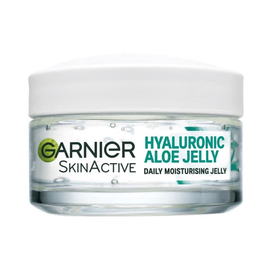 Hyaluronic Aloe Moisturizing Jelly Day Cream