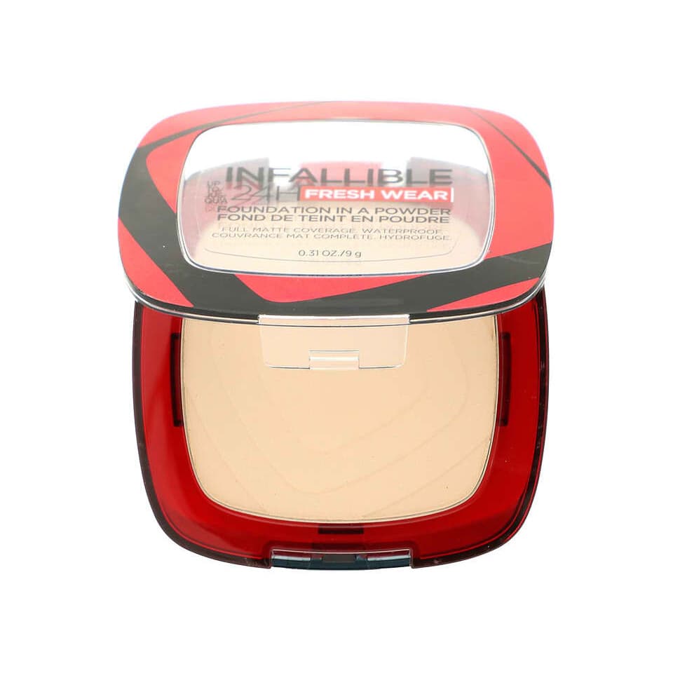Infallible 24H Fresh Wear, Foundation In A Powder