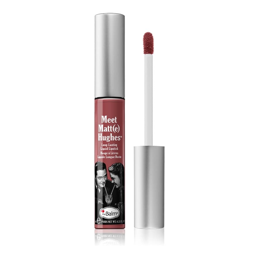 Meet Matt(e) Hughes Long Lasting Liquid Lipstick