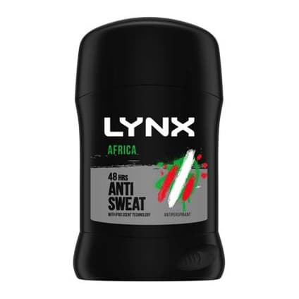 Anti-Perspirant Deodorant Africa Stick