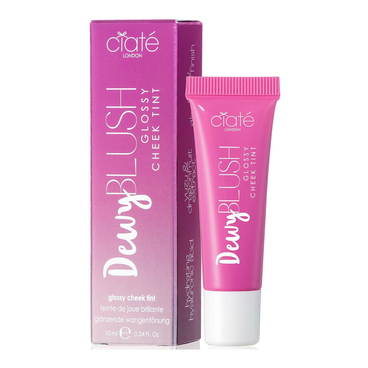 Dewy Blush - Pomegranate