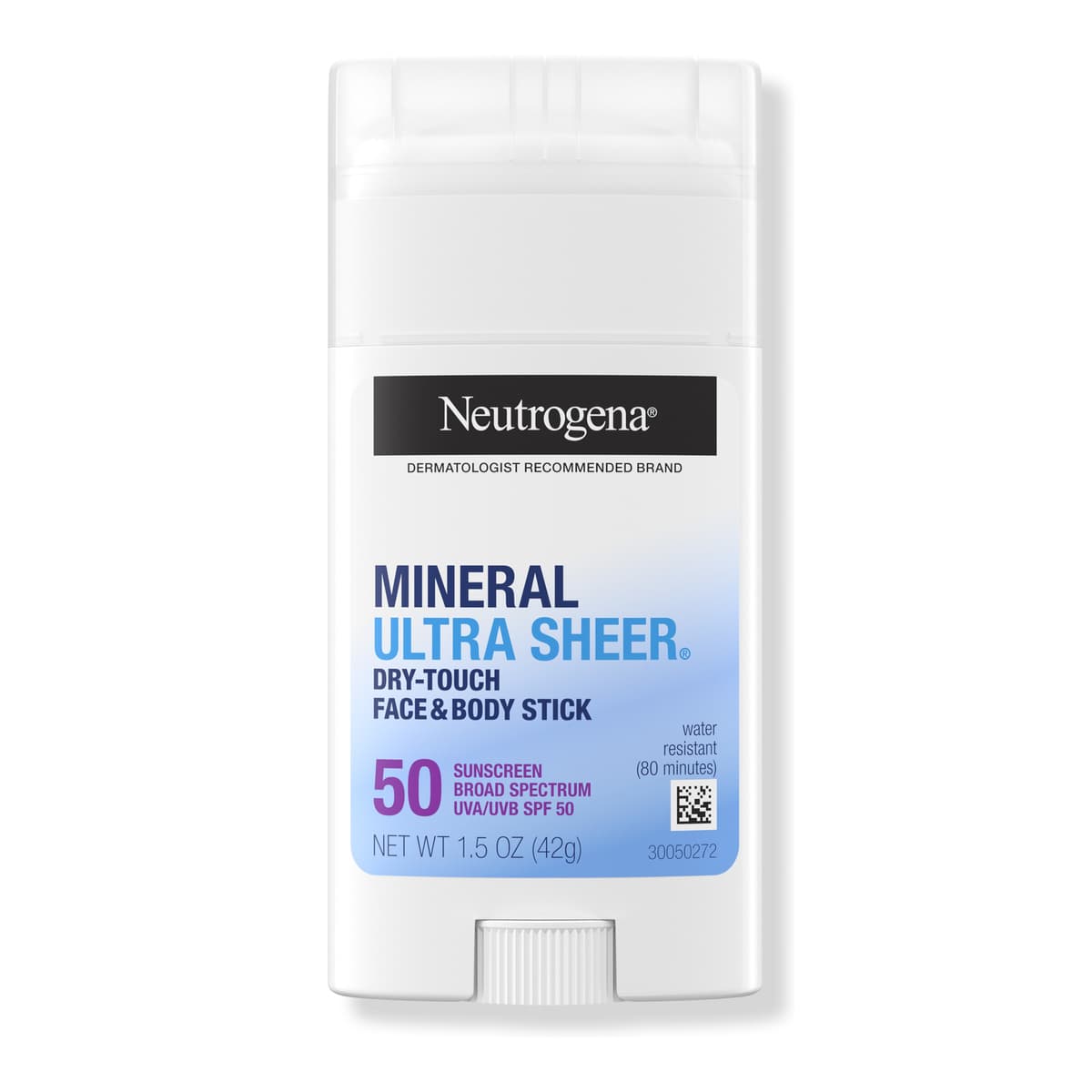 Ultra Sheer SPF 50 Zinc Mineral Sunscreen Stick