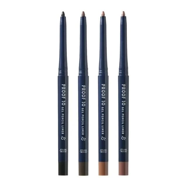 Proof 10 Gel Pencil Liner, #05 Wood Fire
