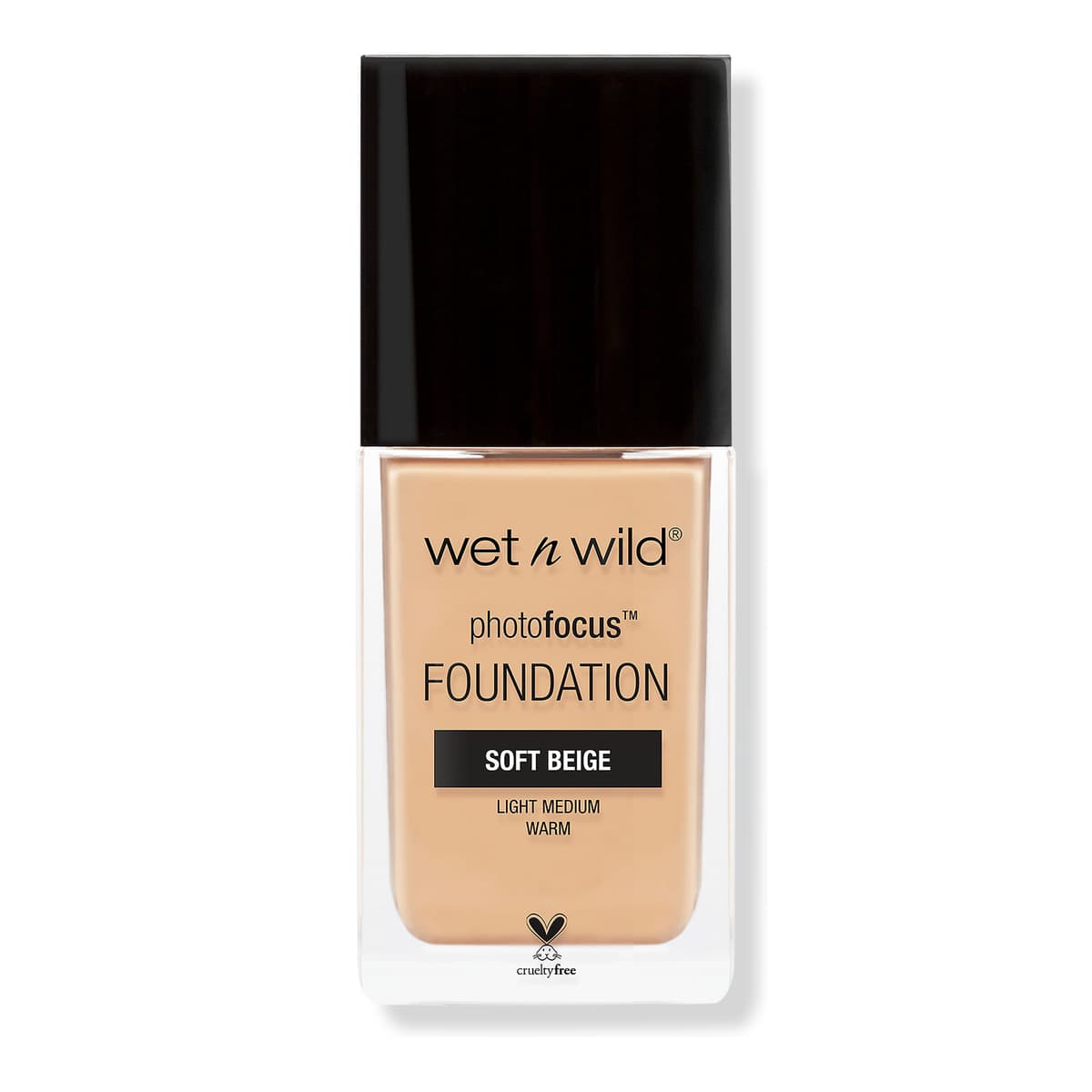 PhotoFocus Liquid Foundation, Soft Beige