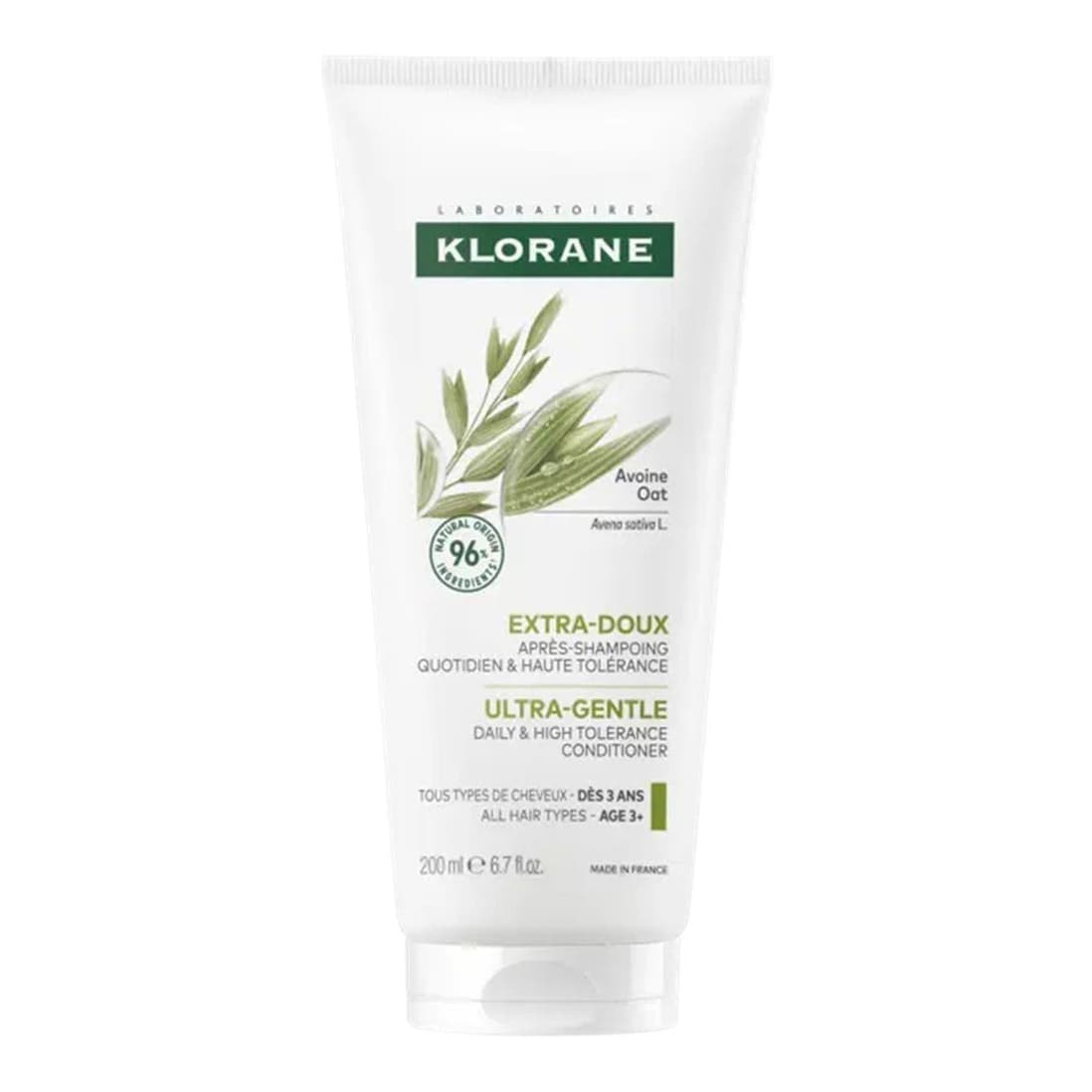 Ultra-Gentle Conditioner with Oat Milk