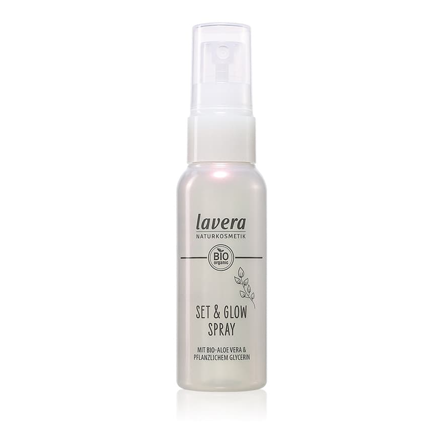 Set & Glow Spray