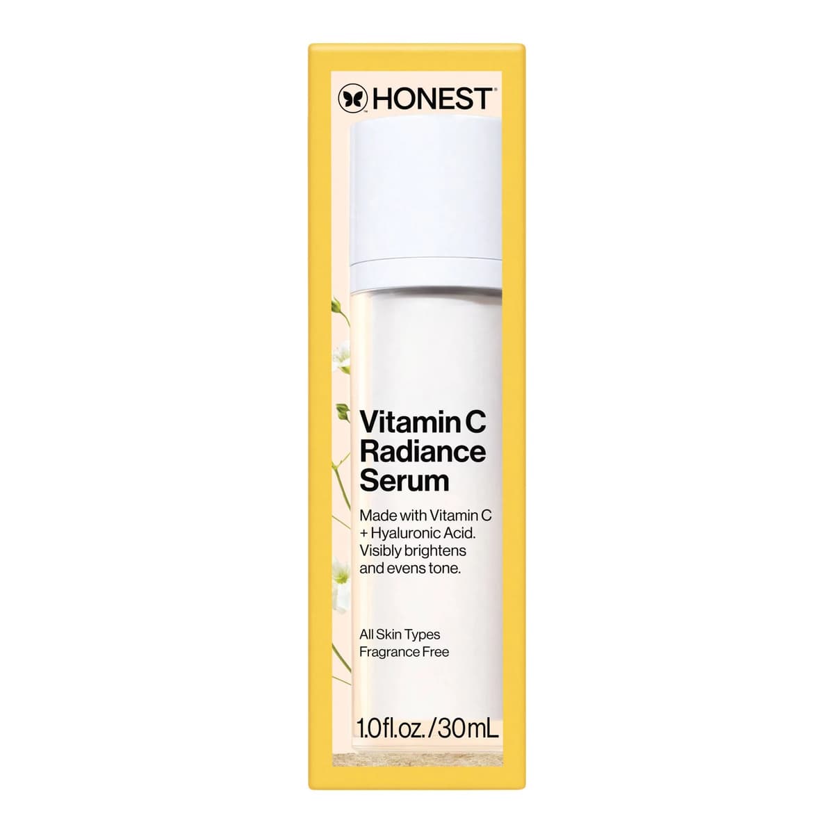 Vitamin C Radiance Serum with Hylaluronic Acid